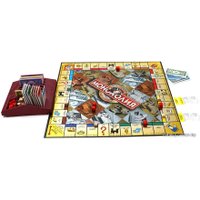 Настольная игра Hasbro Монополия Делюкс (Monopoly)