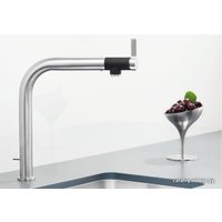 Смеситель Blanco Vonda Control (нержавеющая сталь)