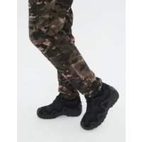 Костюм Huntsman Стрелок летний Сорочка смесовая Черный мультикам (р-р 60-62/170-176)