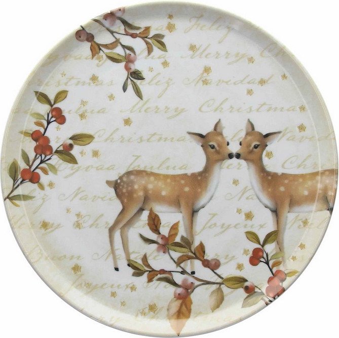 

Блюдо Andrea Fontebasso Christmas Cinzia Bamby CI0PN319042