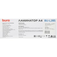 Ламинатор Buro BU-L285