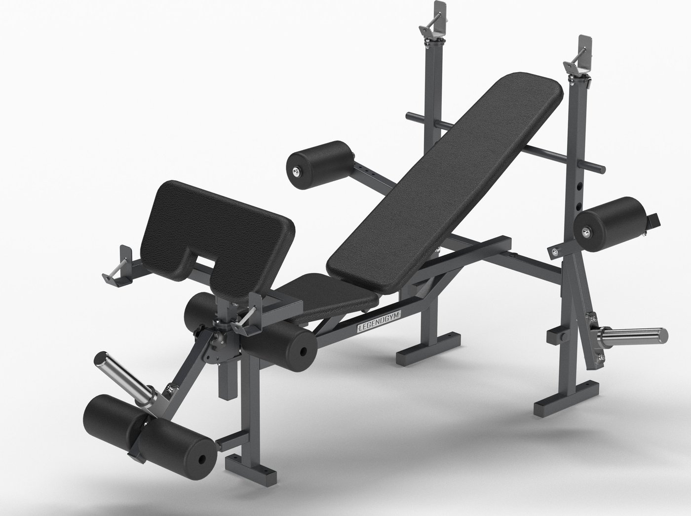 Скамья для жима штанги LEGENDGYM HG 803-01