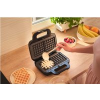 Многофункциональная сэндвичница Sencor SSM 9860BK