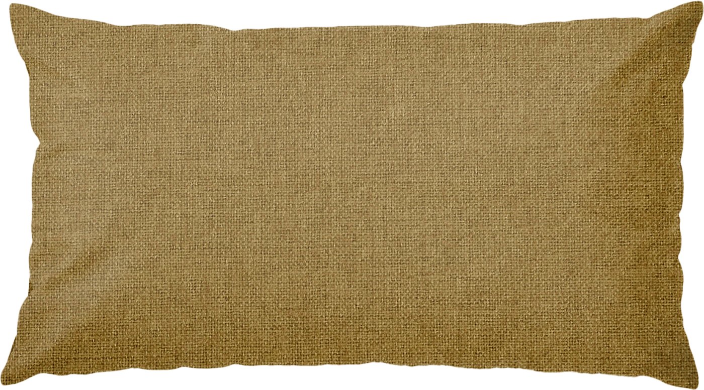

Декоративная подушка Сонум Кашемир 30x50 (горчичный)