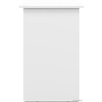 Стол MyStar Сноули ИВ-121.03 (белый)