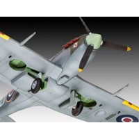 Сборная модель Revell 03897 Британский истребитель Spitfire Mk Vb