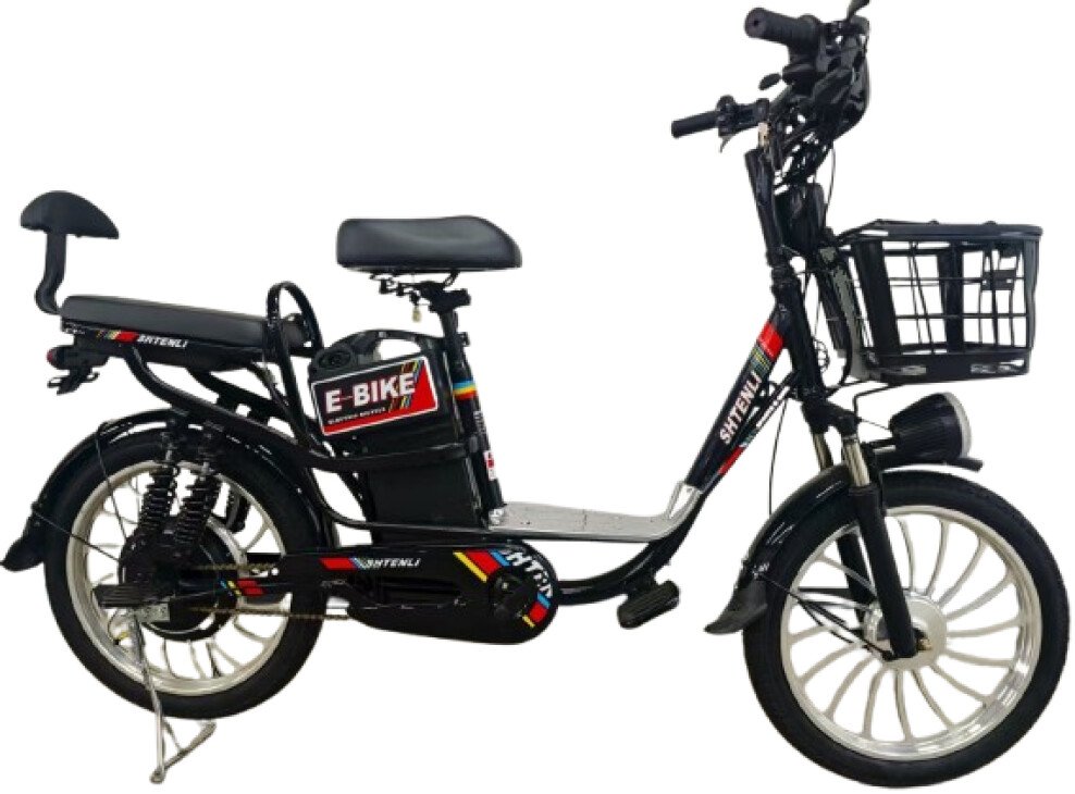 

Электровелосипед Shtenli V-8L Cross (Колхозник) 48V12A