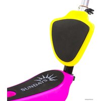 Трехколесный самокат Sundays KB05B-1 (светящиеся колеса)