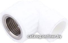 Фитинг Valfex Угольник ПП комбин-й с внутр. рез-й 32х1 [10125032]