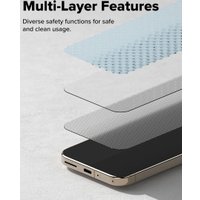 Защитное стекло Ringke Easy Slide 2шт для Pixel 10 / 10 Pro / 9 / 9 Pro