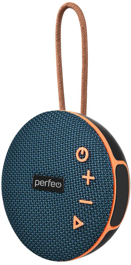 

Беспроводная колонка Perfeo Pop (синий)