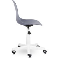 Офисное кресло UTFC Шелл GTS С-21 (серый/белый Ср)