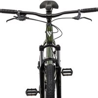 Велосипед Welt Storm 27 MD M 2025 (Stylish Green)