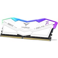 Оперативная память Team T-Force Delta RGB 2x24ГБ DDR5 6400 МГц FF4D548G6400HC32ADC01