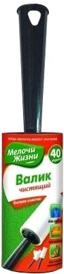 Ролик для чистки одежды Мелочи Жизни чистящий 40 листов