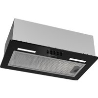 Кухонная вытяжка Libhof LB-0852 (черный)