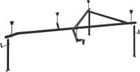 

Каркас Aquanet Graciosa 150x90 L/R