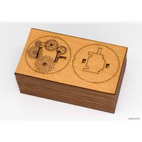 Головоломка Idventure UG Криптос 971118