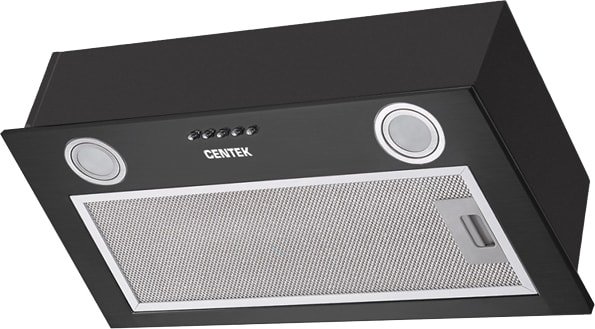 

Кухонная вытяжка CENTEK CT-1850-52 (черный)