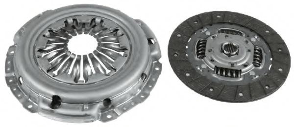 

Сцепление Sachs 3000950629