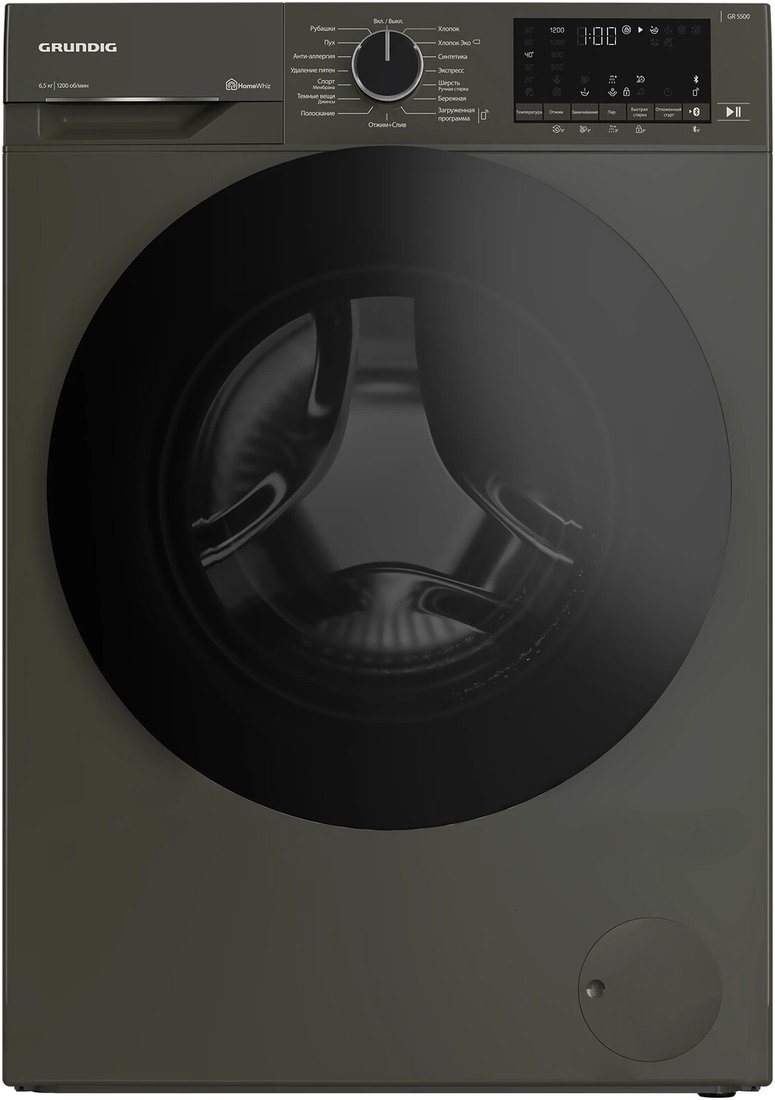 Стиральная машина Grundig GW5P56H21M