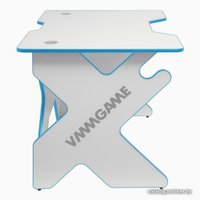 Геймерский стол VMMGame Space 120 Light Blue ST-1WBE