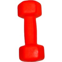 Гантель ZEZ Sport Виниловая 1kg-N-К