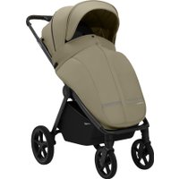 Коляска прогулочная «книга» Sweet Baby SBL Elegante D (светло-зеленый)