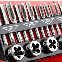 Сверло-метчик P.I.T. ASET09-0032