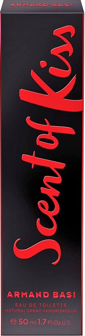 

Туалетная вода Armand Basi Scent Of Kiss EdT (50 мл)