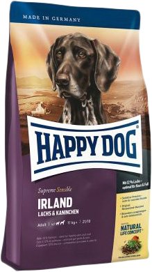

Сухой корм для собак Happy Dog Irland 12.5 кг