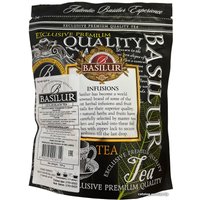 Черный чай Basilur Fruits & Flowers НRC Strawberry & Cream 100 г