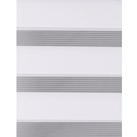 Рулонные шторы Delfa Сантайм День-Ночь Стандарт МКД DN-40609 (34x160, белый)