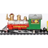 Набор железной дороги Labalu Рождественская классика 207A