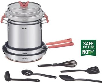 Набор кастрюль Tefal Opti Space G721SD74