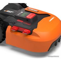 Газонокосилка-робот Worx Landroid S400 WR184E в Гомеле