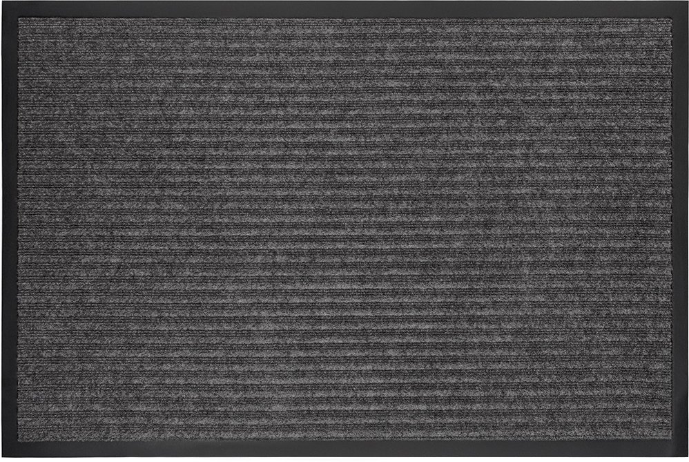 

Придверный коврик Велий Техно 80x120 (серый)