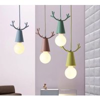 Подвесная люстра ImperiumLoft Deer-One01 178108-26