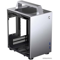 Корпус Jonsbo T8 (серебристый)