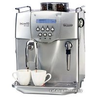 Кофемашина Saeco Incanto de Luxe Silver