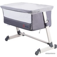 Люлька Lionelo Theo (темно-серый)