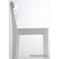 Стул Ikea Ингольф (белый) [103.605.01]