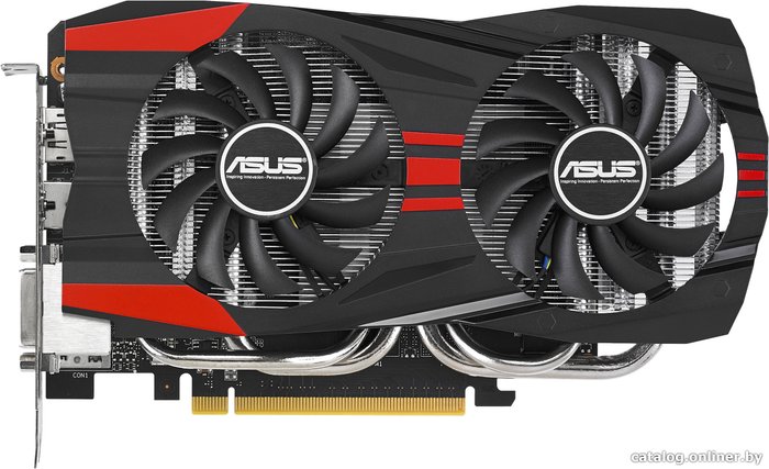 ASUS GeForce GTX 760 DirectCU II OC 2GB GDDR5 GTX760 DC2OC 2GD5