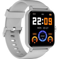Умные часы Blackview R30 (серый)