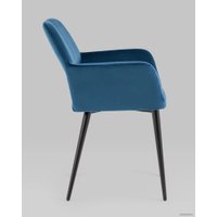Стул Stool Group Денди vd-dandy-b29 (велюр синий)