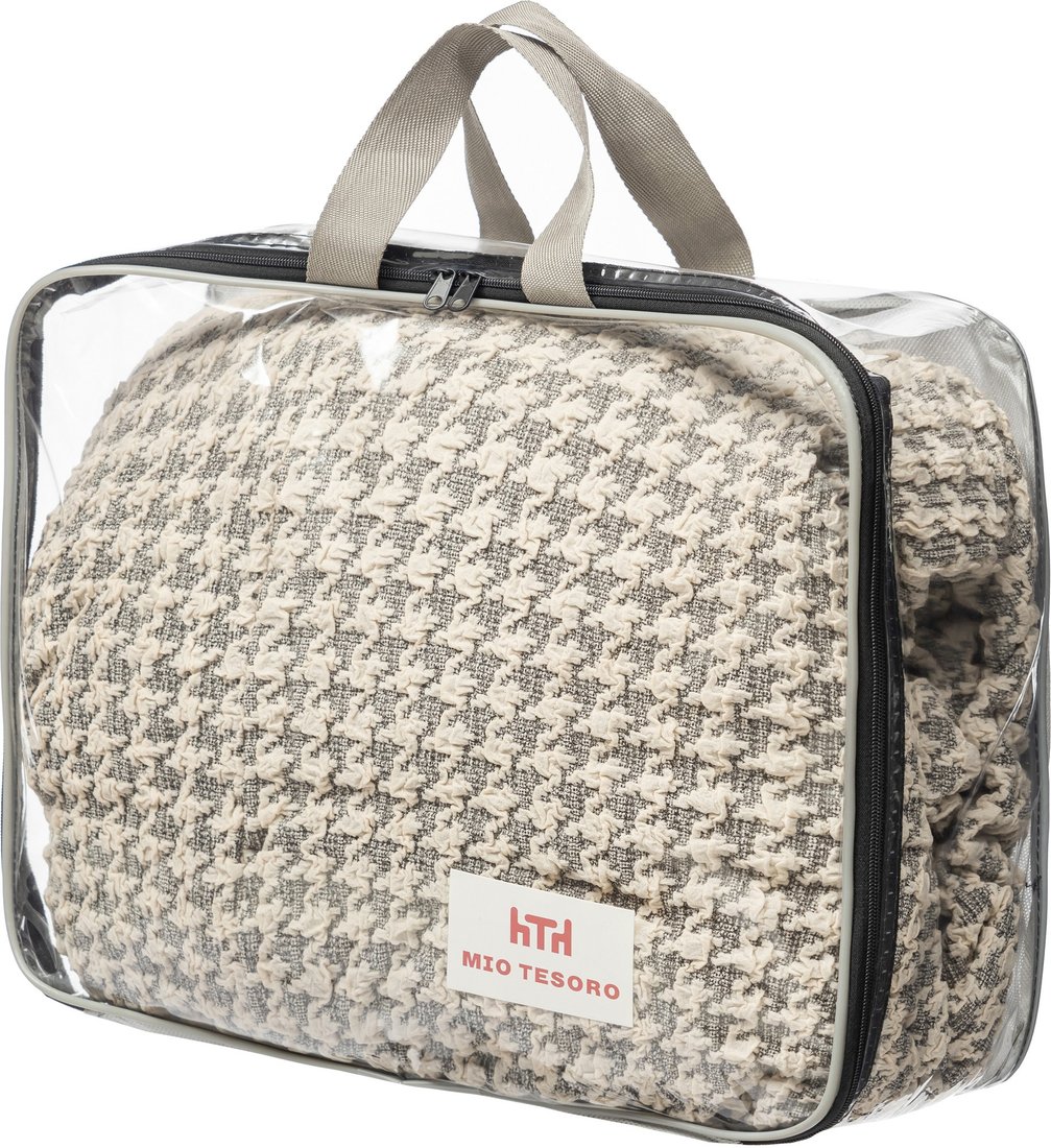 

Чехол для дивана Mio Tesoro С оттоманкой ПО-3 жаккард Люкс 10018/1447 (правый)