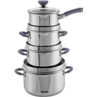 Набор кастрюль Domfy Cucina DKM-CW108