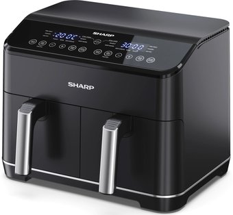 Аэрогриль (аэрофритюрница) Sharp AF-GD82AE-B
