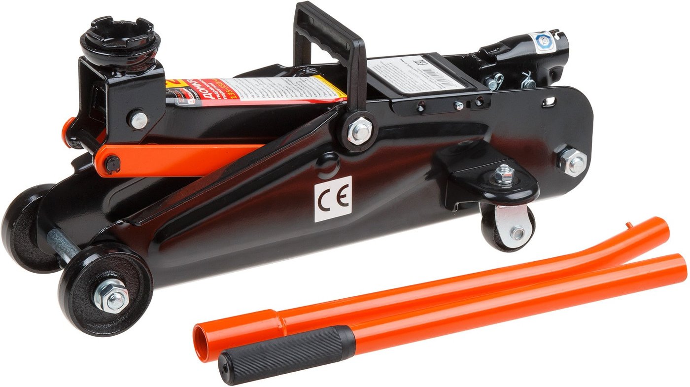 

Подкатной домкрат Startul Auto ST8014-02 2т