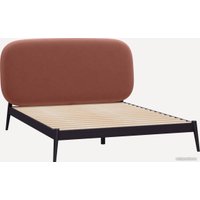 Кровать Divan Саоми 140 (Velvet Cinnamon)